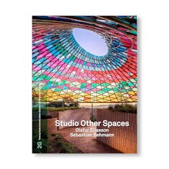 2G 93: STUDIO OTHER SPACES: OLAFUR ELIASSON & SEBASTIAN BEHMANN